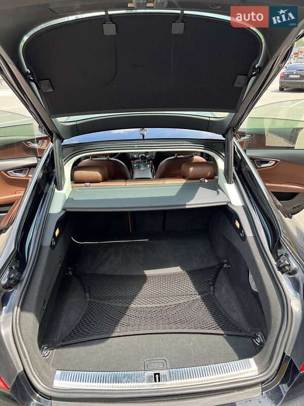Лифтбек Audi A7 Sportback 2014 в Киеве