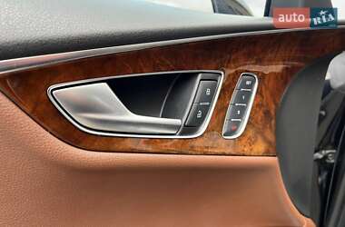 Лифтбек Audi A7 Sportback 2014 в Киеве