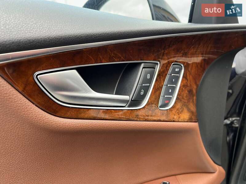 Лифтбек Audi A7 Sportback 2014 в Киеве