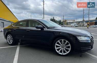 Лифтбек Audi A7 Sportback 2014 в Киеве