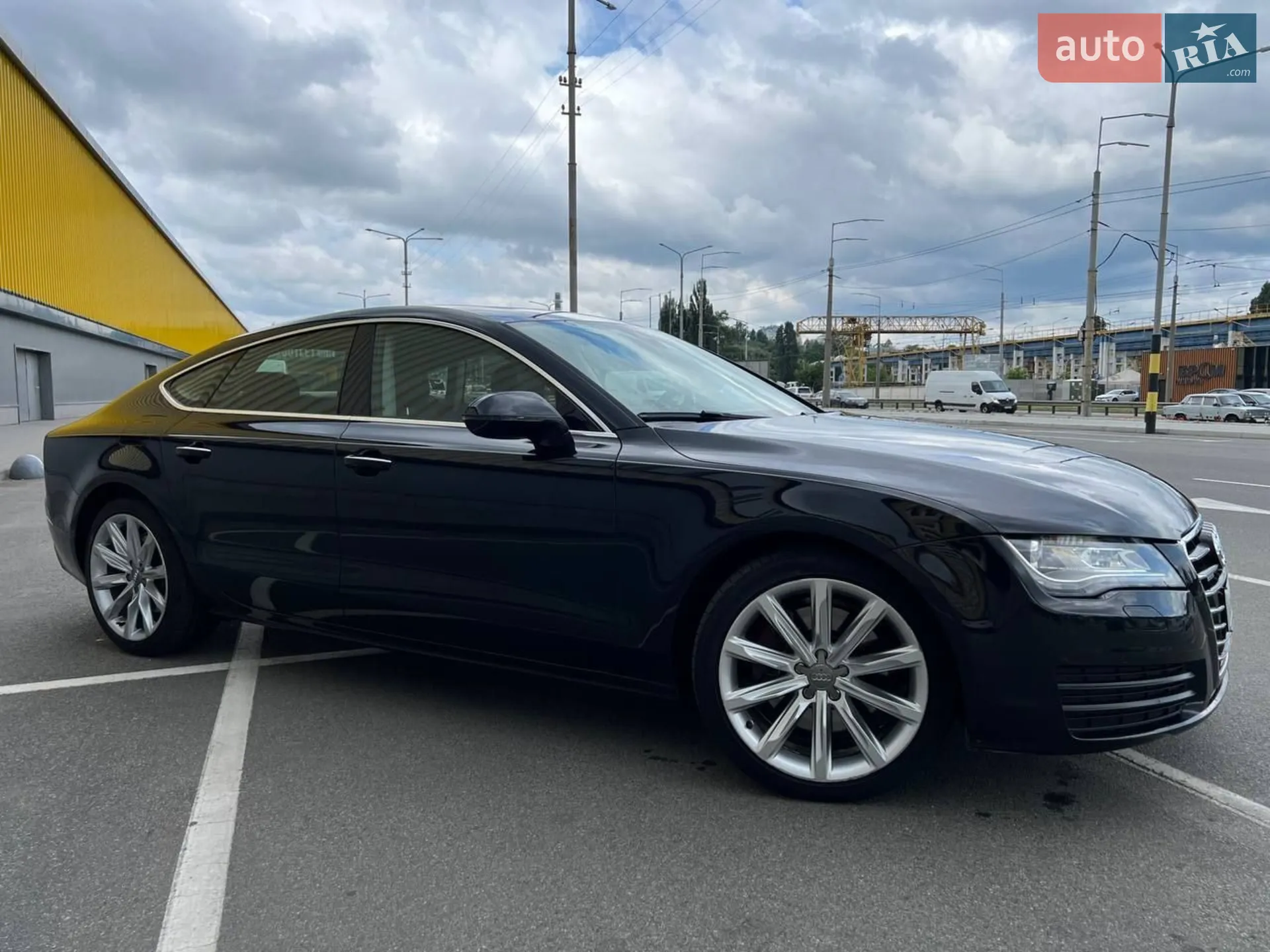 2014 Audi A7 - мініатюра 24