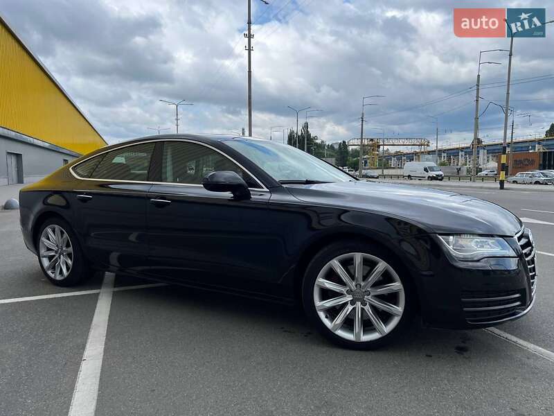 Лифтбек Audi A7 Sportback 2014 в Киеве