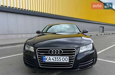Лифтбек Audi A7 Sportback 2014 в Киеве