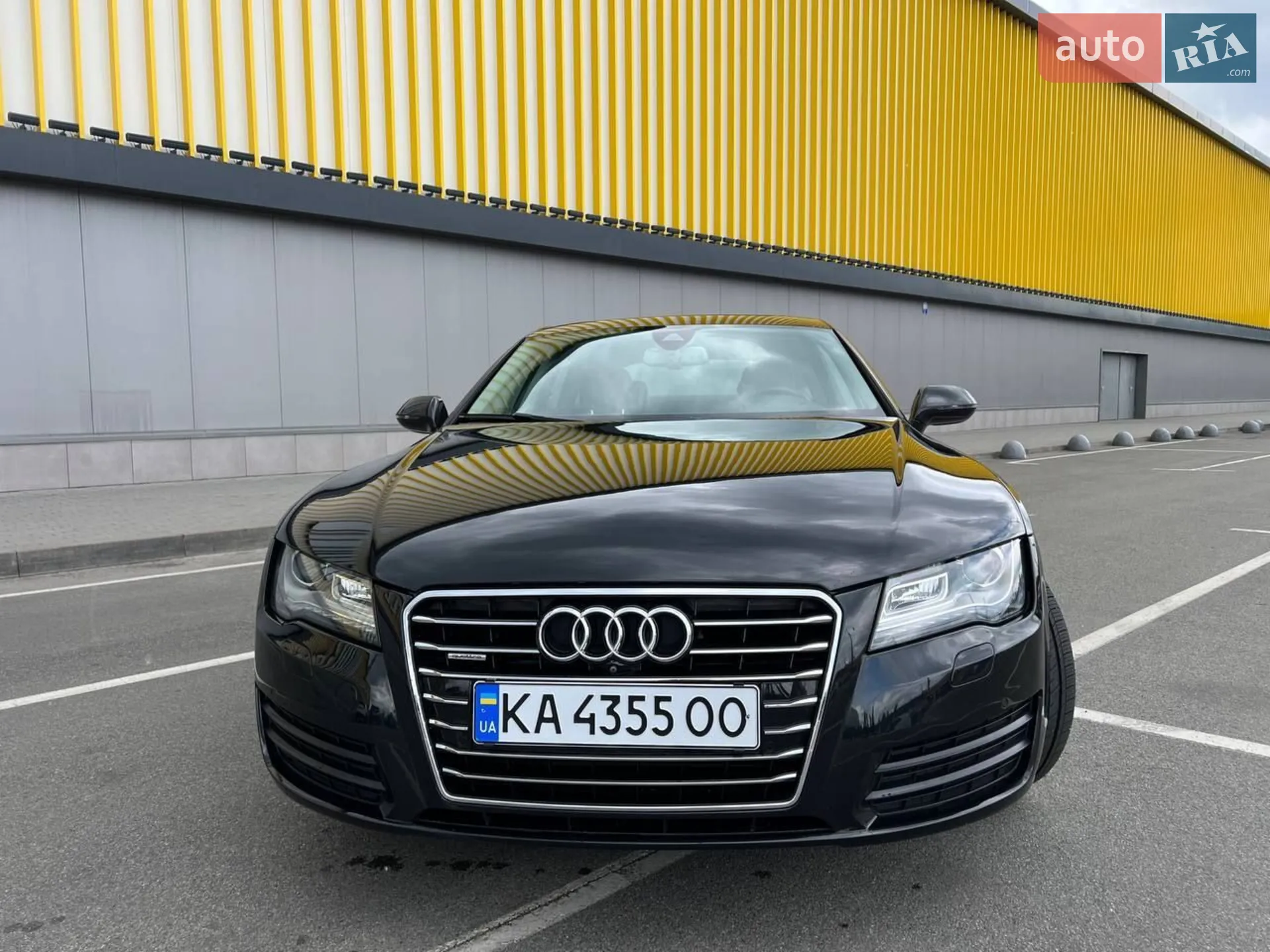 2014 Audi A7 - мініатюра 30