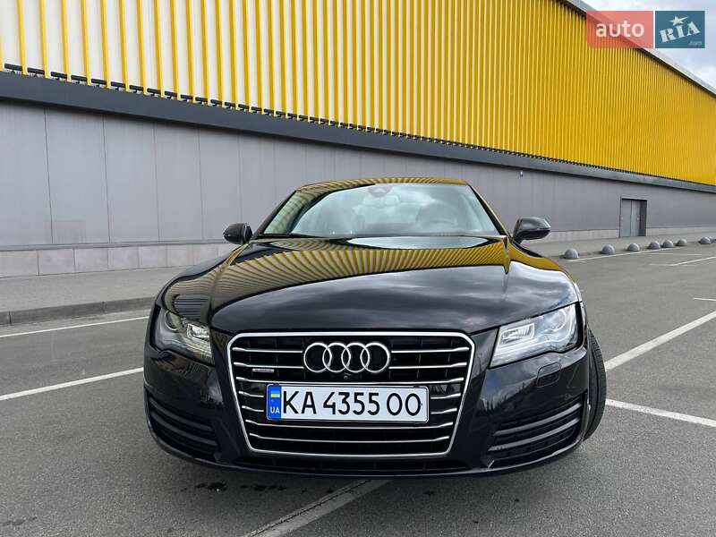 Лифтбек Audi A7 Sportback 2014 в Киеве