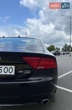 Лифтбек Audi A7 Sportback 2014 в Киеве