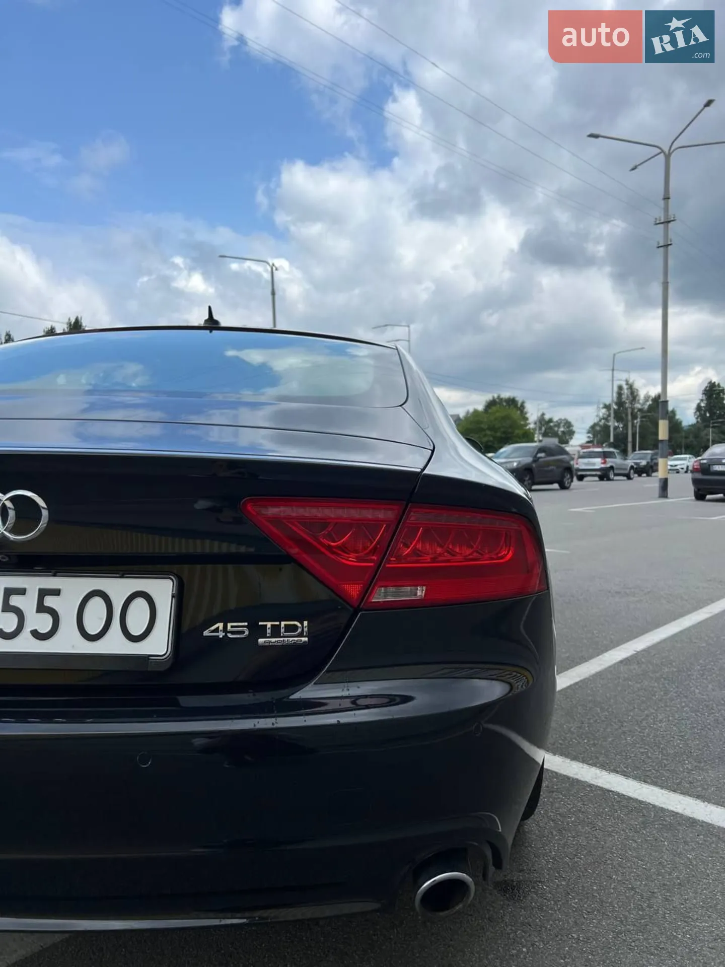 2014 Audi A7 - мініатюра 35