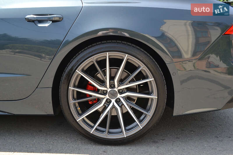 Ліфтбек Audi A7 Sportback 2018 в Дніпрі