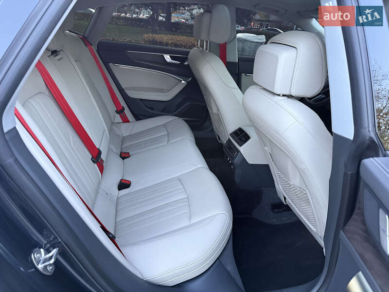 Ліфтбек Audi A7 Sportback 2018 в Дніпрі