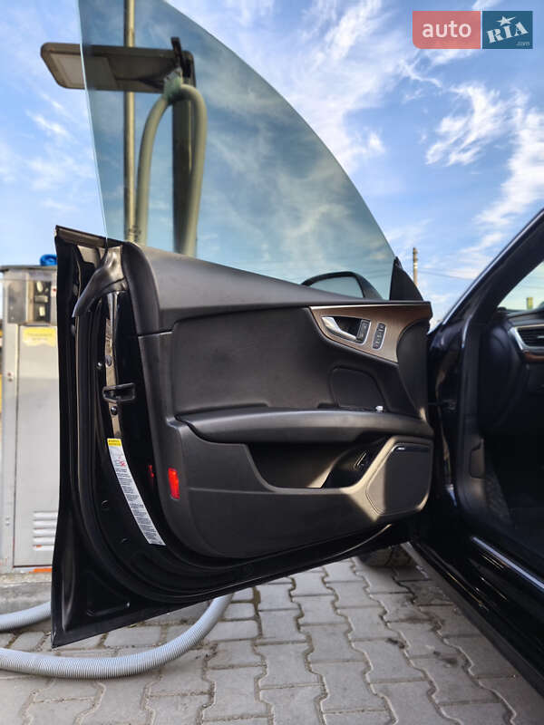 Лифтбек Audi A7 Sportback 2013 в Самборе