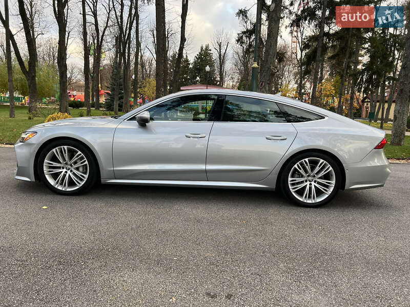 Лифтбек Audi A7 Sportback 2018 в Харькове
