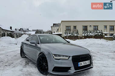 Лифтбек Audi A7 Sportback 2015 в Ровно