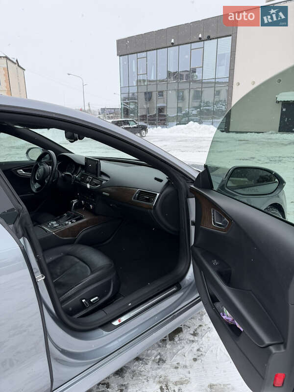 Ліфтбек Audi A7 Sportback 2015 в Рівному