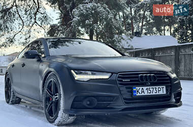 Лифтбек Audi A7 Sportback 2015 в Киеве