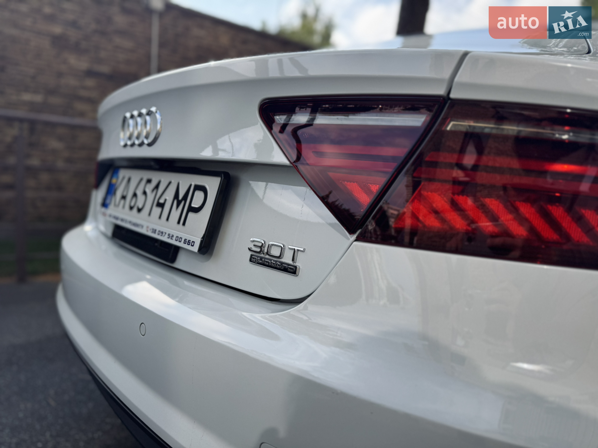 2017 Audi A7 - мініатюра 41