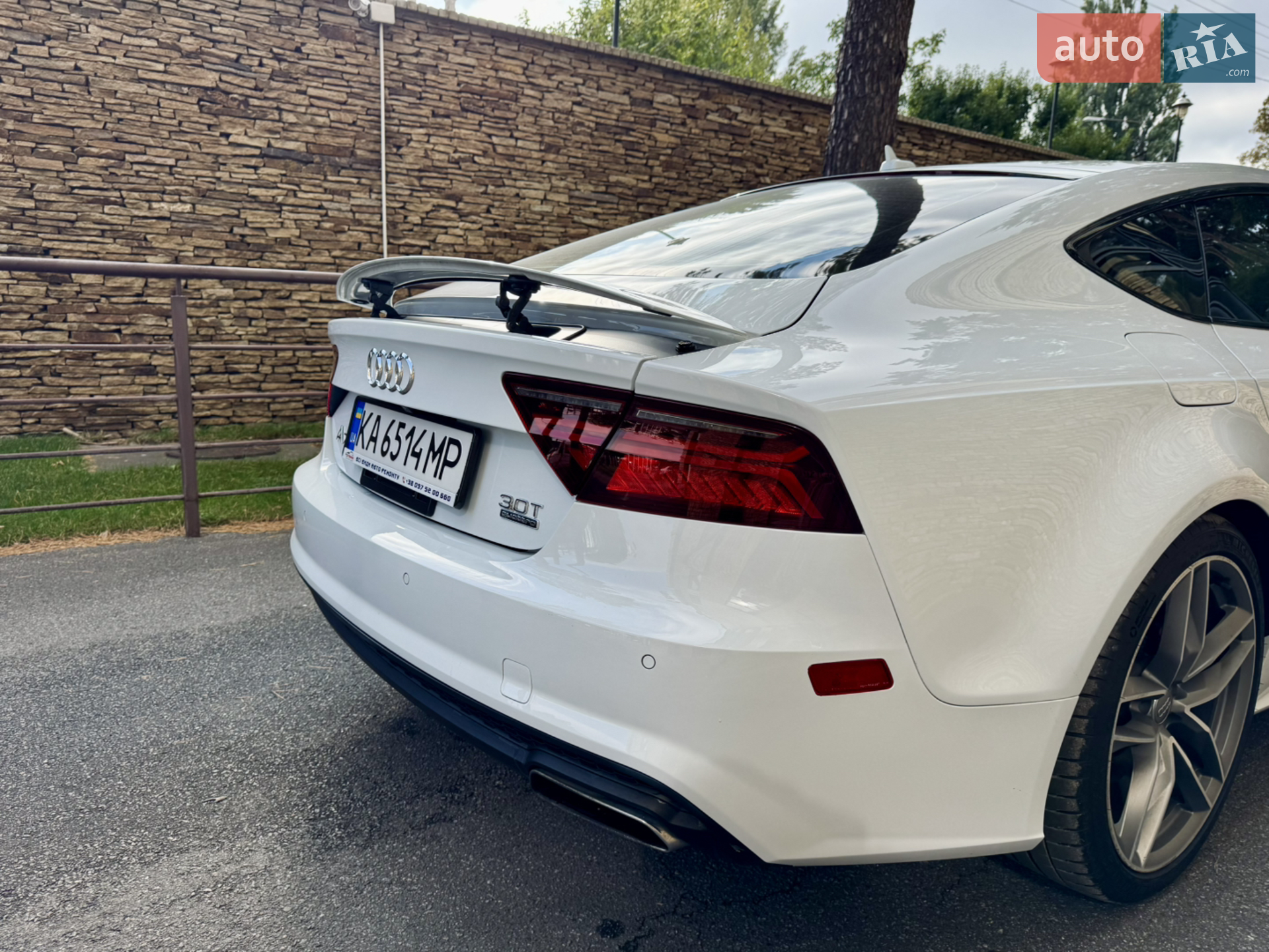 2017 Audi A7 - мініатюра 45