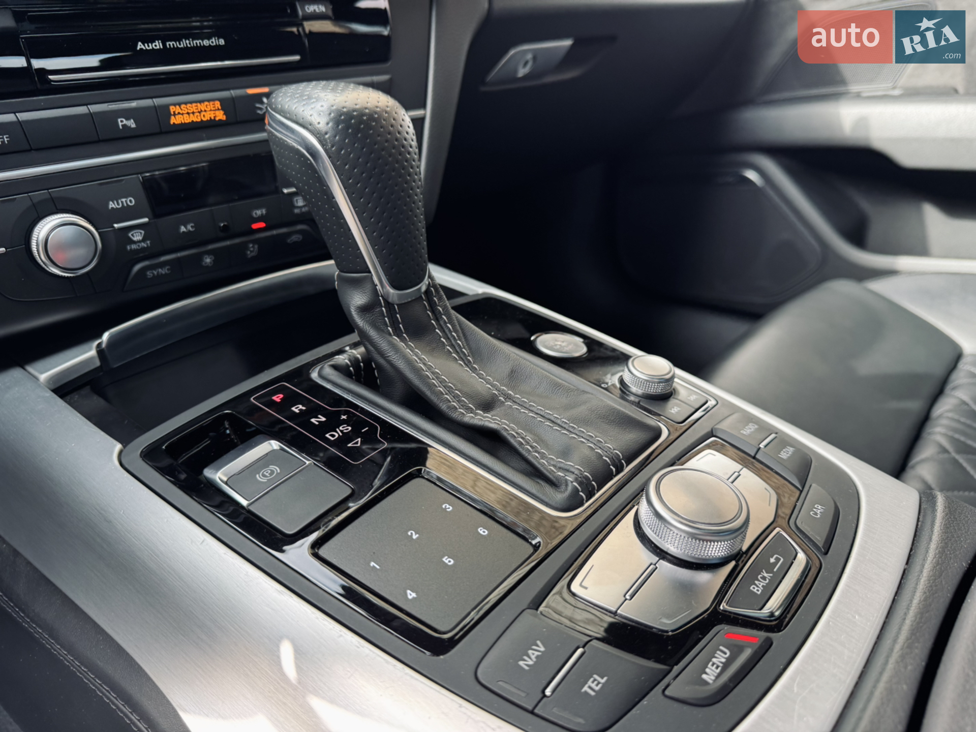 2017 Audi A7 - мініатюра 58