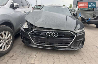 Ліфтбек Audi A7 Sportback 2019 в Дніпрі