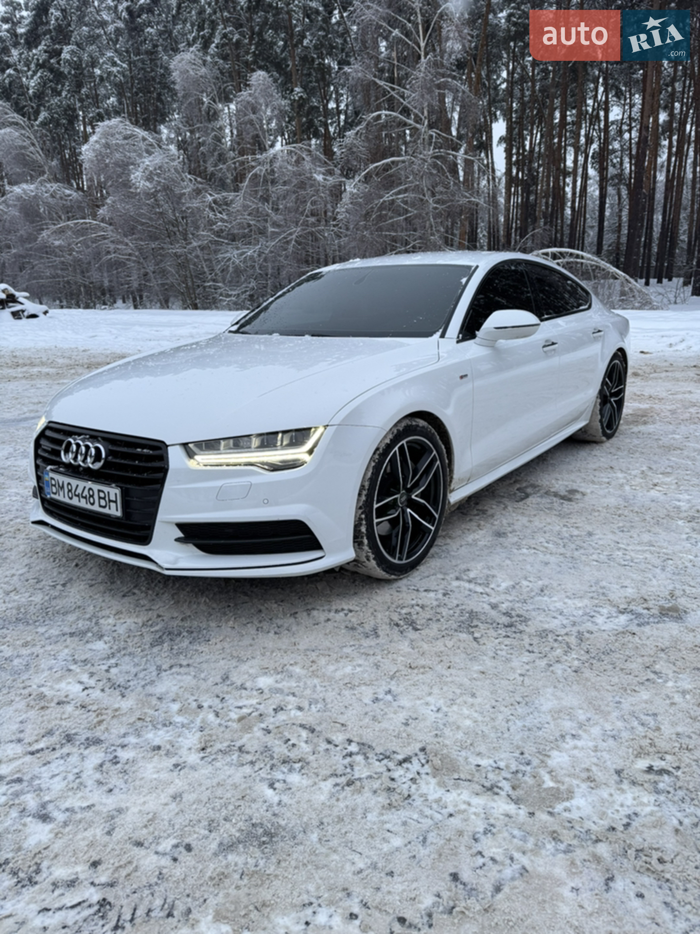 2015 Audi A7 - мініатюра 2
