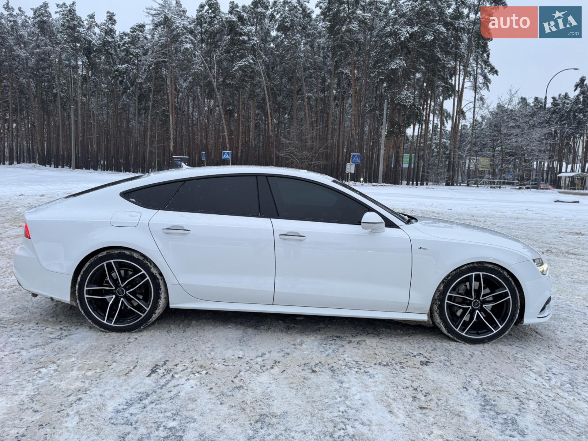 2015 Audi A7 - мініатюра 6