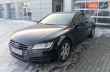 Лифтбек Audi A7 Sportback 2010 в Киеве