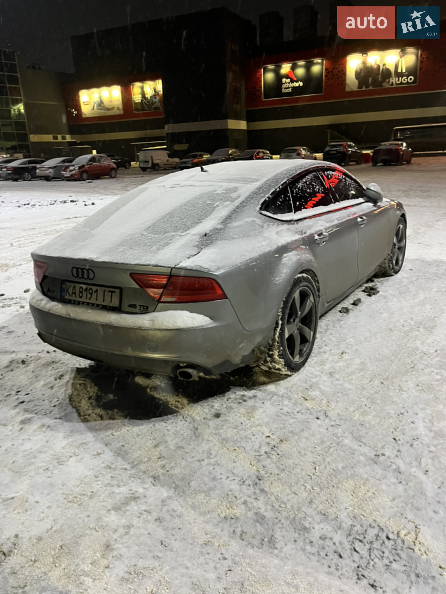 2014 Audi A7 - мініатюра 5