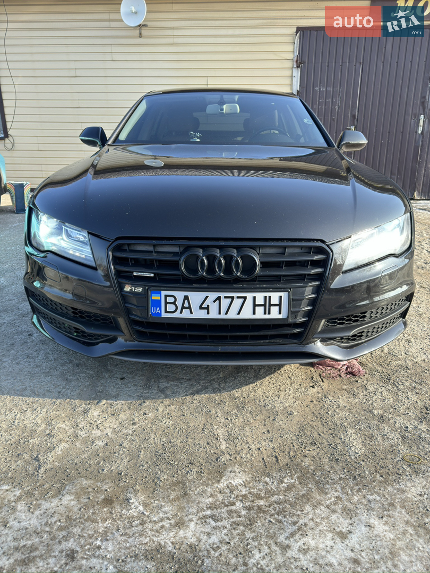 2013 Audi A7 - мініатюра 8