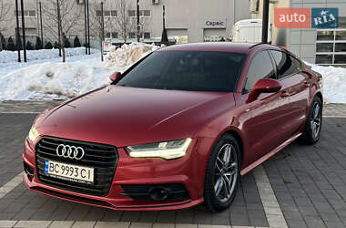 Лифтбек Audi A7 Sportback 2015 в Мукачево
