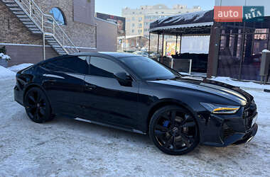 Лифтбек Audi A7 Sportback 2019 в Киеве