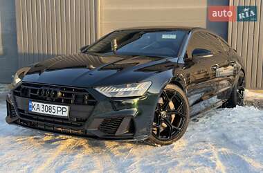 Лифтбек Audi A7 Sportback 2018 в Трускавце