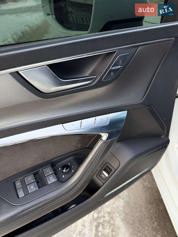 Лифтбек Audi A7 Sportback 2018 в Киеве