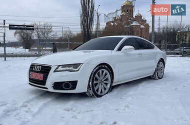 Лифтбек Audi A7 Sportback 2013 в Виннице