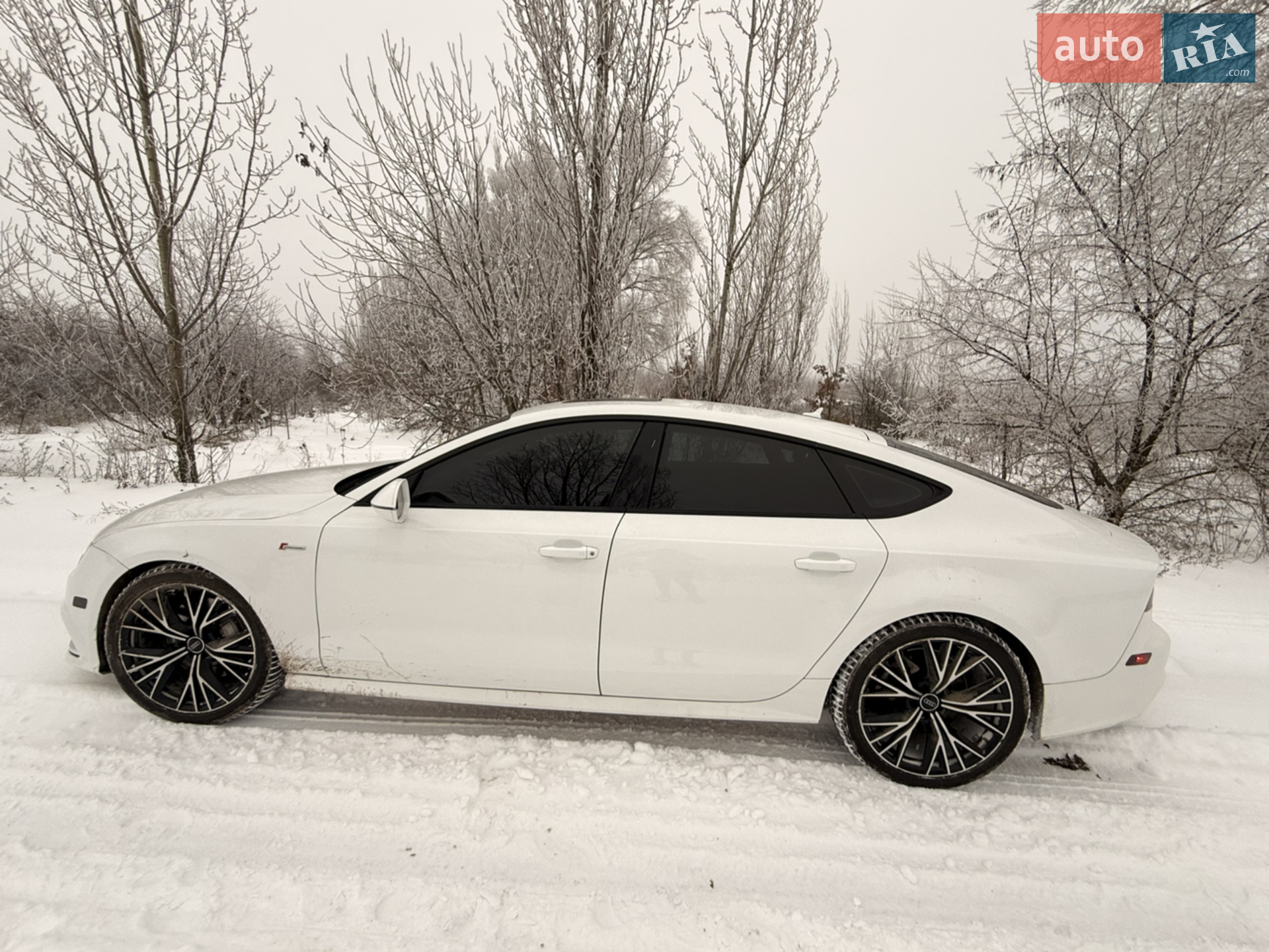 2016 Audi A7 - мініатюра 3