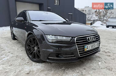 Лифтбек Audi A7 Sportback 2014 в Белой Церкви
