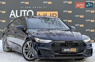 Лифтбек Audi A7 Sportback 2021 в Харькове