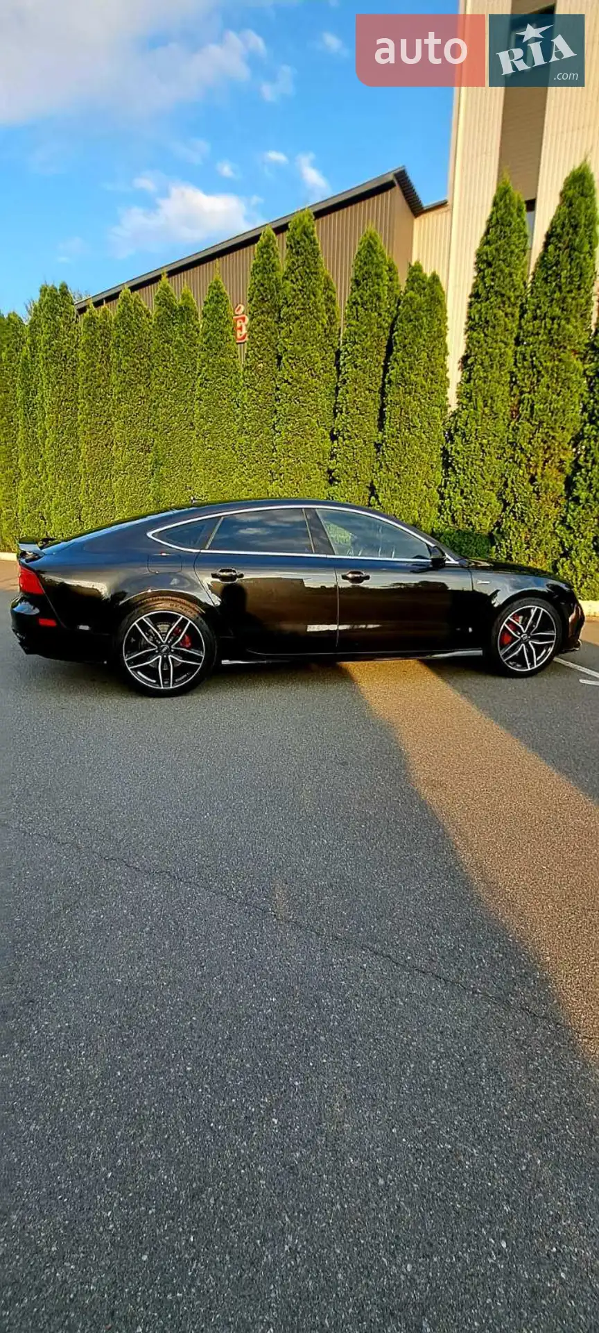 2013 Audi A7 - мініатюра 23