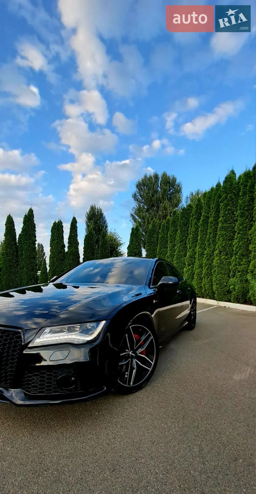 2013 Audi A7 - мініатюра 28
