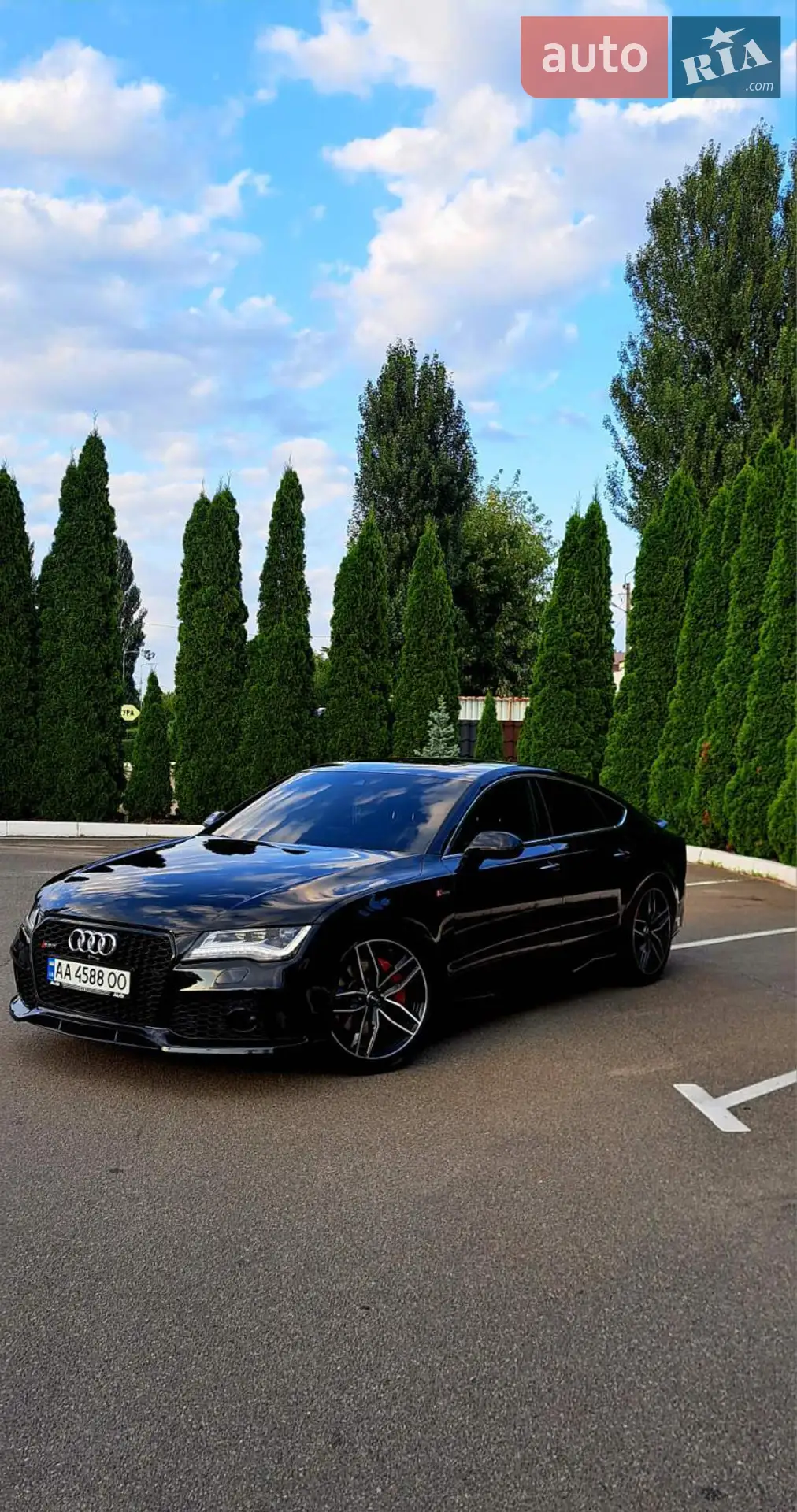 2013 Audi A7 - мініатюра 31