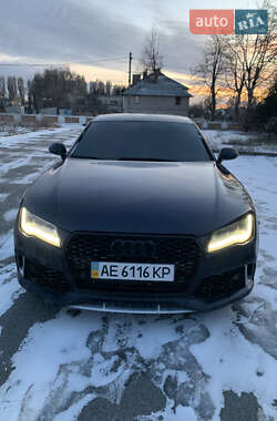 Лифтбек Audi A7 Sportback 2014 в Днепре