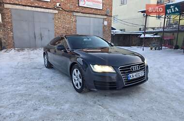 Ліфтбек Audi A7 Sportback 2011 в Шостці