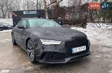 Ліфтбек Audi A7 Sportback 2017 в Чернівцях