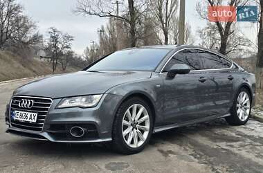 Лифтбек Audi A7 Sportback 2011 в Днепре