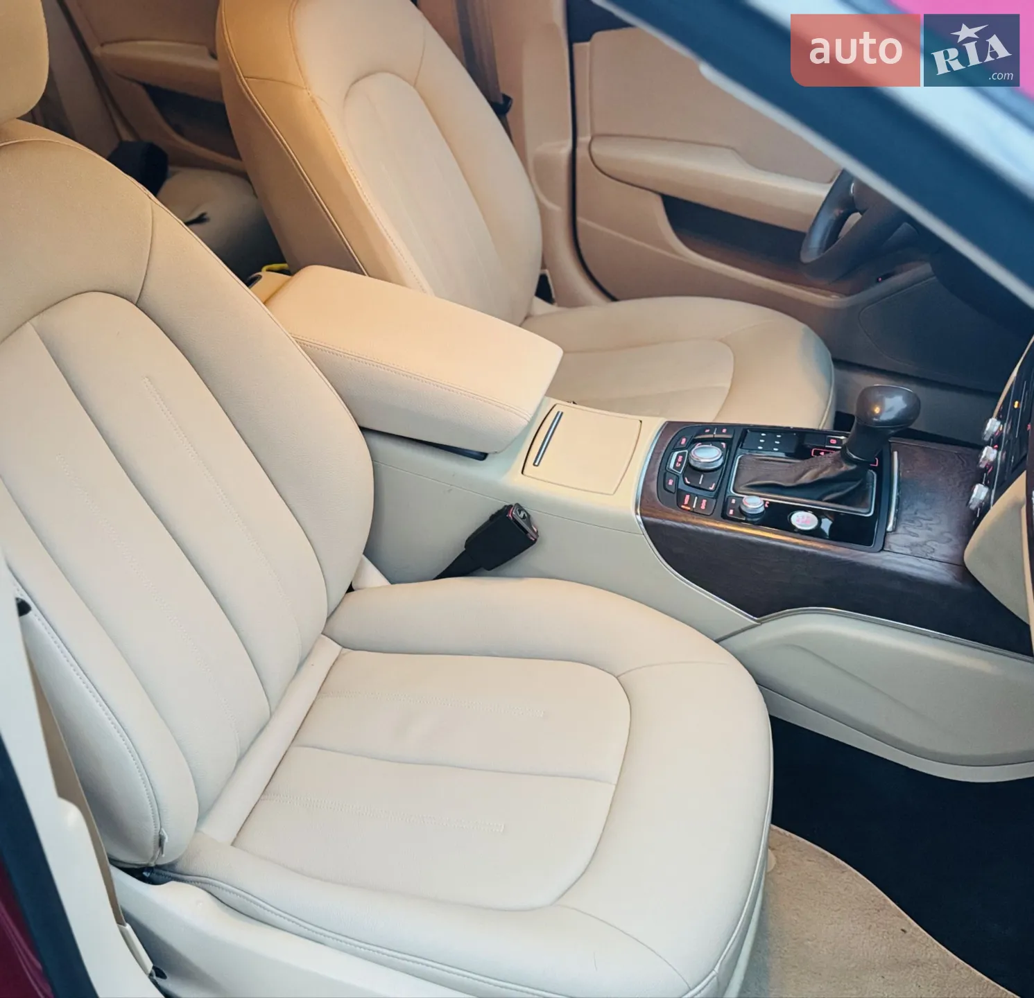 2012 Audi A7 - мініатюра 18