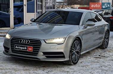 Ліфтбек Audi A7 Sportback 2016 в Харкові