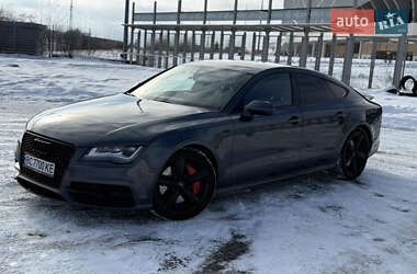 Ліфтбек Audi A7 Sportback 2014 в Львові