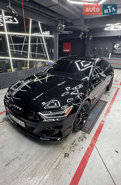 Ліфтбек Audi A7 Sportback 2018 в Дніпрі