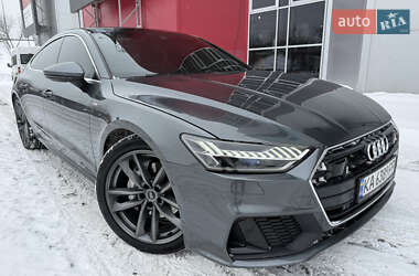 Ліфтбек Audi A7 Sportback 2020 в Києві