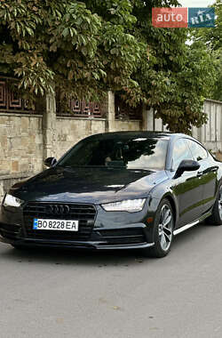 Лифтбек Audi A7 Sportback 2015 в Тернополе