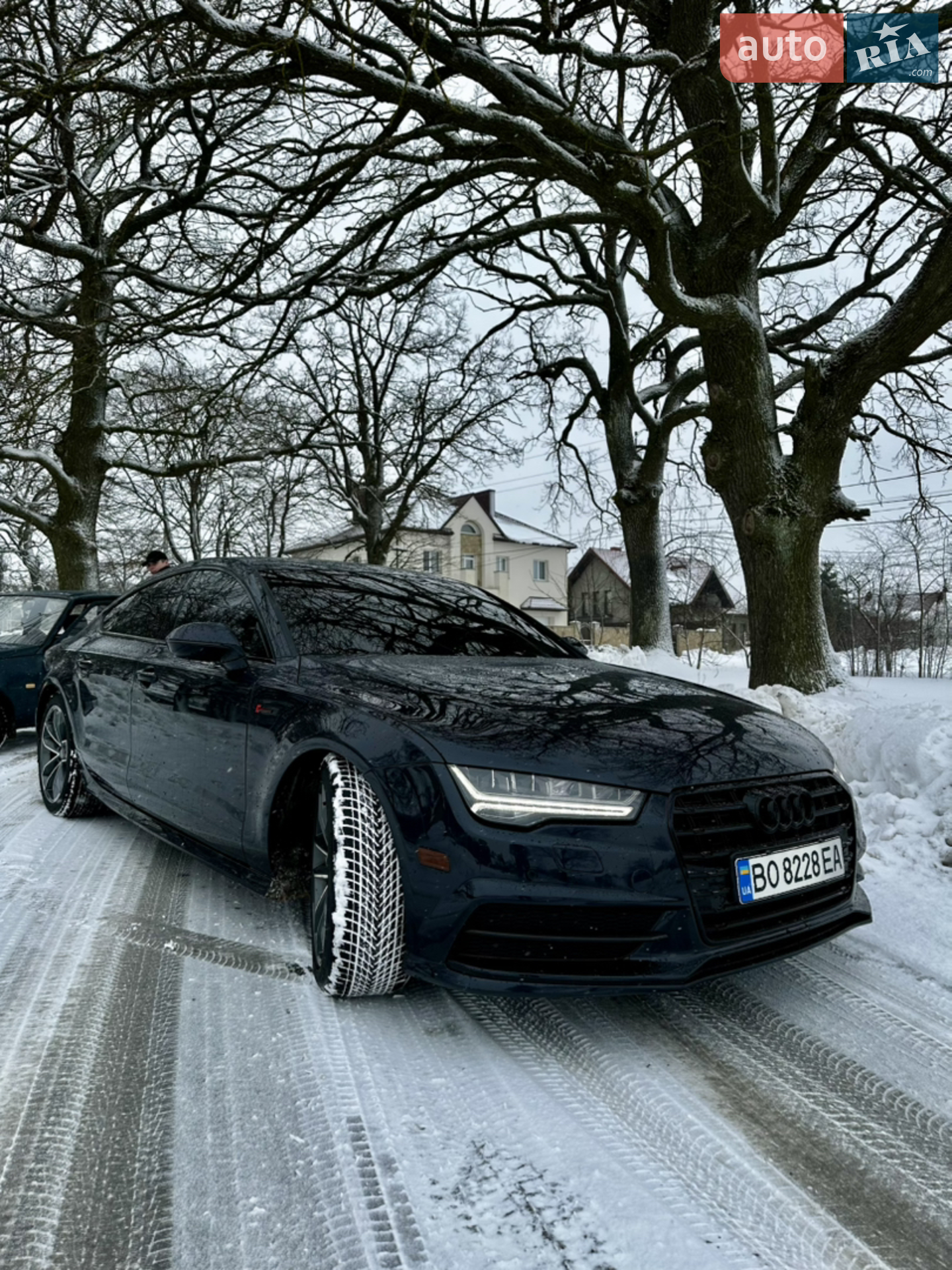 2015 Audi A7 - мініатюра 4