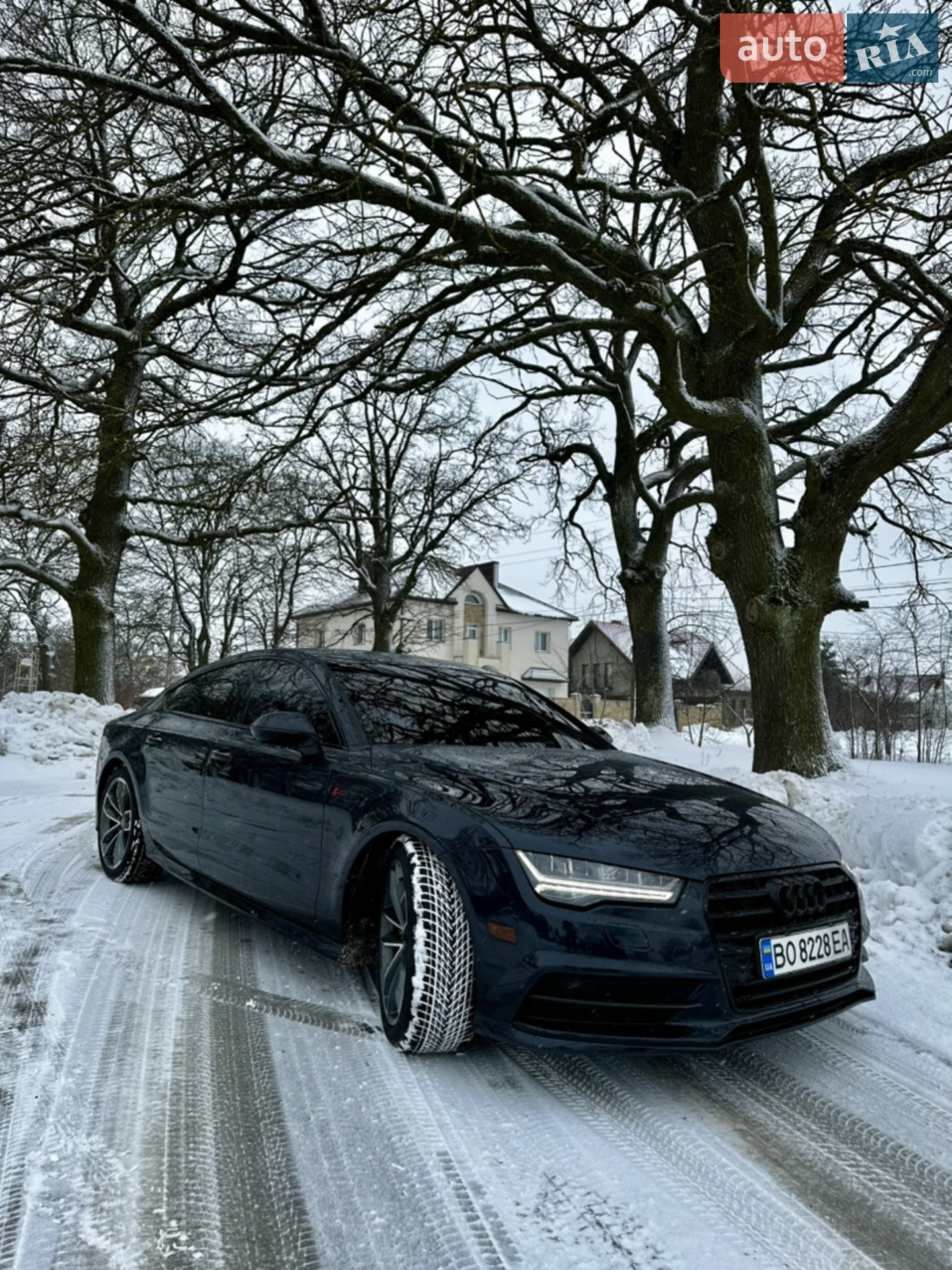 2015 Audi A7 - мініатюра 9